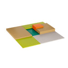 Mitybilt - Parc Meadow - Dimensions : 80 po L × 80 po P × 8 po H - Ensemble de 7-Ensemble de 7, 80po L x 80po P x 8po H