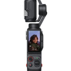 Insta360 - Pack caméra Luna Ultra Creator - Cosmic Black-Effets de portrait intégrés à l'appareil