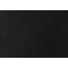 Monarch Specialties - 1123 Chaise - Simili-Cuir Noir/Metal - Paquet de 2-4