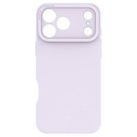 Avana - Coque MagSafe Velvet iPhone 17 Pro Max - Lavande-Silicone ultra doux au toucher