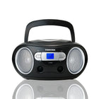 Toshiba – Radio-cassette/CD portable TY-CRS9-9,4 x 8,8 x 4,9 po