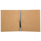 JAM Paper - Reliure recyclée à 3 anneaux de 1 po Kraft - naturelle-Ce porte-documents est un incontournable pour tous vos projets, devoirs, mémos, travaux scolaires et tout autre document important qui doit être conservé en toute sécurité
