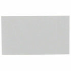 JAM Paper - Cartes de correspondance plates vierges, format 3 médicaments, 2 po x 3-1/2 po, blanches, paquet de 100-Couleur : cartes blanches vierges.