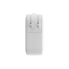 Hyper - Chargeur global GaN USB-C 70W HyperJuice-Créez une station de recharge à l’aide de l’adaptateur C8 inclus* pour transformer un chargeur mural en une station de charge *Cordon d’alimentation CA vendu séparément