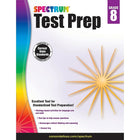 Livre numérique : Spectrum - Spectrum Test Prep, 704690-EB, 8e année-Vous recevrez deux courriels : le premier confirmant la totalité de votre commande et le second comportant un lien de téléchargement. Vous pourrez utiliser le lien de téléchargement immédiatement ou plus tard, comme vous le voulez.