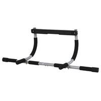 Soozier - Barre De Traction Pour Porte - Barre Horizontale De Musculation À Domicile-Fabriqué en tube d'acier solide et résistant pour une utilisation à long terme  