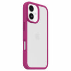 OtterBox - Étui Profile Crystal pour iPhone 17 - Cristal rose-Étui ultra-mince