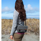 Peak Design - Pochette de terrain - Anthracite-S'étend de 1,5 L à 3 L—augmentez votre capacité ou compressez l'espace inutilisé