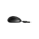 Adesso - iMouse S8B - Souris filaire RGB USB - noire-Portable et polyvalente pour le bureau ou le jeu