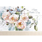 Mill Brook Studio - Cartes De Souhaits Fête des Mères / Enveloppes - 5-3/8 po x 7-3/4 po - Fleurs - Paquet de 18-Cartes de souhaits qualité boutique