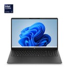 HP - Ordinateur portable Omnibook 3 16" WUXGA-Intel Core Ultra 5-225U-SSD de 512 Go- 24 Go de RAM-Windows 11 Famille-Écran : Écran IPS 2K de 16 po (1920 x 1200), bord mince, antireflet