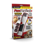 As Seen on TV - Coupe-bordure rotative pour ongles Paw Perfect Pet-Puissant, 3 modes et facile à utiliser : notre coupe-ongles pour chien a 2 réglages : 5 000 à 7 000 tr/min pour limer les ongles longs et tranchants en quelques minutes, le tout en appuyant simplement sur un bouton. Cliquez à nouveau sur le bouton pour éteindre l’appareil