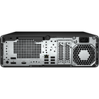 HP - PC de bureau EliteDesk 8 G1i - Intel Ultra 7 265 vPro - 16 Go de RAM - SSD de 512 Go - Windows 11 Pro - Noir (Jack Black)-RAM : 16 Go de RAM DDR5 (extensible à 128 Go)