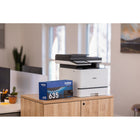 Brother - Authentique TN635BK Cartouche de toner noir à rendement standard-Vaste gamme de produits