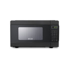 Commercial Chef - Four à micro-ondes de comptoir de 0,9 pi³ et 900 W - Noir-10 niveaux de puissance : Notre micro-ondes compact (48 cm x 36,8 cm x 27,5 cm) offre 10 réglages de chauffage exceptionnels.