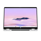 HP - x360 14" Chromebook Plus à écran tactile-Intel Core 3-N355 - SSD de 512 Go- 8 Go de RAM- Chrome OS-Mémoire : 8 Go LPDDR5‑4800 (intégrée)