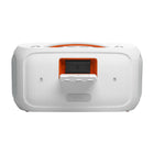 JBL - PartyBox On-the-Go 2 Plus Enceinte de soirée portable - Blanc-Son JBL Pro puissant