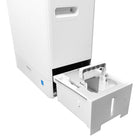 Danby - Déshumidificateur 22 pintes avec Wi-Fi - Blanc-Fonction de vidange directe permettant un fonctionnement continu