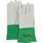 Weld-Mate - Gants De Soudage, Cuir Fleur De Vache, Taille Grand, paquet de 12-Doublure Non doublé