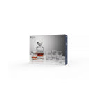 Maxwell & Williams - Carafe à Whisky Empire et double Old Fashioned's - Ensemble de 5-Lavable au lave-vaisselle