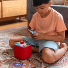 tonies - Tonieplay : Les Quizzle Tout Sur La Technologie (Anglais)-Parfait pour jouer seul ou en groupe : vous pouvez jouer seul ou en équipe pour vivre des aventures géniales avec vos amis et les membres de votre famille.