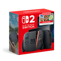 Nintendo - Ensemble Switch 2 : choisissez votre jeu-La prochaine évolution de la console Nintendo Switch