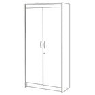 Heartwood - Cabinet de rangement Star 72 po H, caramel-Serrure