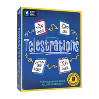 USAopoly - Telestrations-Joueurs : 4-6