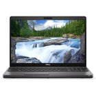Dell - Remis à neuf Latitude 5500 8e génération écran 15,6 po - Intel i5 - 16 Go de RAM - SSD 256 Go - Windows 11 Pro-Intel Core i5 (8e génération) — modèle de CPU exact non précisé; options courantes : i5-8265U ou i5-8365U