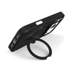 AXS - PROShield Stand MagSafe Compatible Apple iPhone 17 Pro - Noir-Finition douce au toucher pour une prise en main confortable 