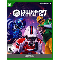 EA SPORTS College Football 27 - Édition standard pour Xbox Series X-Une expérience de jeu de football universitaire électrisante