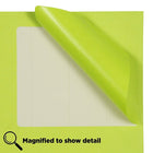JAM Paper -'“Étiquettes postales, 4 x 3 1/3 po, vert lime Terra Astrobright, 240 par paquet-4