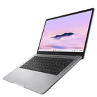 ASUS - Chromebook CX14 14 po - Processeur Intel N50 - 128 Go eMMC - 8 Go de RAM - Chrome OS - Gris brumeux-Processeur : Intel N50 1,0 GHz (6 Mo de cache, jusqu’à 3,4 GHz, 2 cœurs, 2 threads)