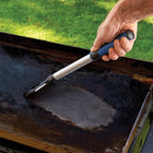 Razor - Grattoir à plaque de cuisson à long manche -5