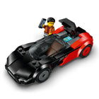 LEGO - City Great Vehicles La supervoiture électrique-Installez la figurine du pilote au volant pour des heures de jeu effréné