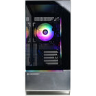 CyberPowerPC - Ordinateur de bureau Gamer Master - AMD Ryzen 78700F - GeForce RTX 5060 - 16 Go de RAM - SSD de 1 To - Windows 11 Famille - Noir-1TB M.2 PCIe 4.0 SSD