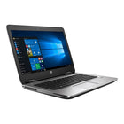 HP - Remis à Neuf EliteBook 840 G3 Portatif 14 po – Intel i5 – 512 Go SSD – 16 Go de RAM – Windows 10 Pro-Intel i5‑6300U – 2,4 GHz (jusqu'à 3,0 GHz Turbo)