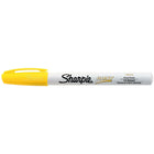 Marqueur à peinture de Sharpie, jaune-Permanent