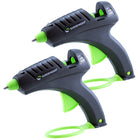 Surebonder - Pistolet à colle chaude basse température série Plus - paquet de 2-Pistolet à colle à basse température