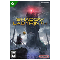 Shadow Labyrinth - Édition Standard pour Xbox Series X/S [Téléchargement numérique]-Genre: Action & Adventure