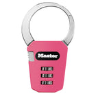 Master Lock - Serrure à combinaison à régler soi-même-6