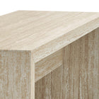 Modway - Mirella Faux travertin de 53,5" Banc - Travertin-7
