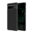 AXS - ULTRA CLEAR etui teste contre les chutes pour Google Pixel 7 Pro, Transparent-Design minimaliste offrant une protection contre les chutes de 6 pieds