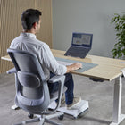 Fellowes - Support pour ordinateur portable Alumia - Argent-7