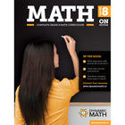 Dynamic Math - Ontario 8e année-Couvre le programme de mathématiques de 8e année de l'Ontario