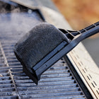 Mr. Bar-B-Q - Brosse de nettoyage à la vapeur pour barbecue par Scrub Daddy-Imbiber complètement l'éponge et nettoyer la grille de cuisson