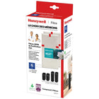 Honeywell - Filtres HEPA de Purificateur d’ai - Paquet de 2-Compatible avec les modèles Honeywell HPA075BC et HPA175B- véritable HEPA filtre qui s’adapte à Honeywell HPA075BC (nécessite 1 filtre) et HPA175BC (nécessite 2 filtres)