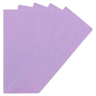 JAM Paper - Papier de soie - Violet Lilas - 50 feuilles-Quantité : 50 feuilles par paquet | Notre papier pratique et léger facilite le rembourrage de vos cadeaux