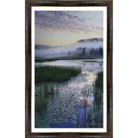 Frameworth - Andrew Collett The Awakening - impression d'art encadree - 34 po l x 28 po H-Reproduction de qualite superieure de The Awakening par Andrew Collett sur papier de qualite