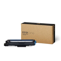 Ecotone - Brother TN227C Toner recyclé - Rendement standard - Cyan-rendement  :2300